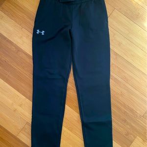 Boy Under Armour sweatpants